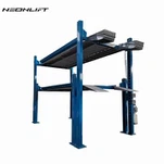 رفع مواقف السيارات