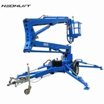 منتقي الكرز الهيدروليكي