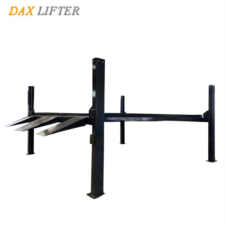 Car Lift Parking System Price