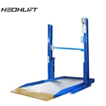 مصعد وقوف السيارات لتخزين السيارات الذكية